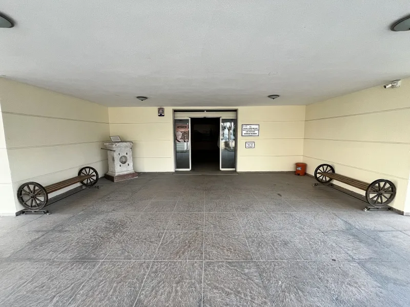 Musée d'Akhisar (Akhisar Müzesi) : guide de l'exposition et de la visite